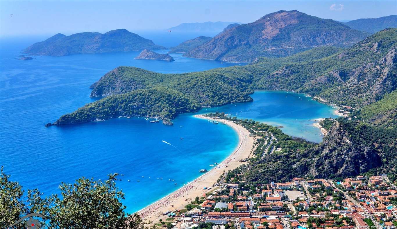 Yalnız yaşamak isteyenlerin ilk tercihi Muğla oldu haberi