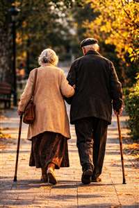 Muğla'da kadınlar erkeklerden daha uzun yaşıyor haberi