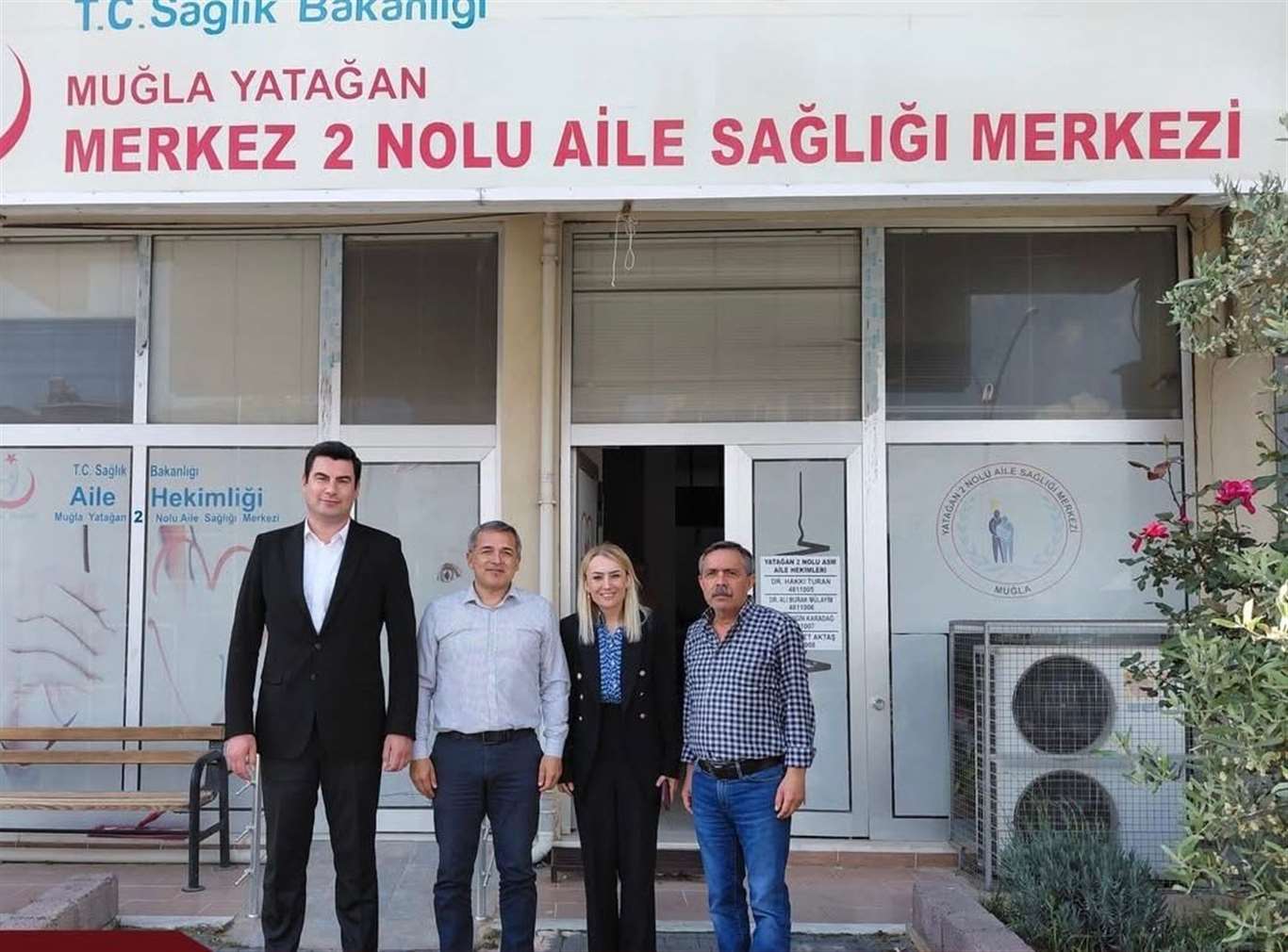 Yatağan'da erken teşhis için önemli adım haberi