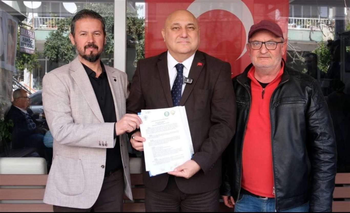 Yatağan'da kaba yem üretim projesi için protokol imzalandı haberi