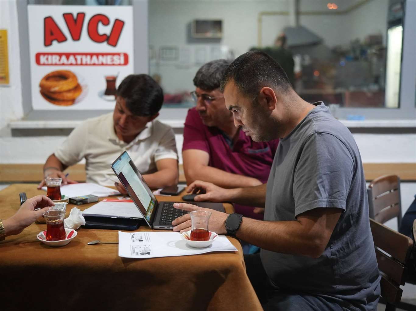 Yatağan YENİ Parti'de üyelik çalışmaları başladı haberi