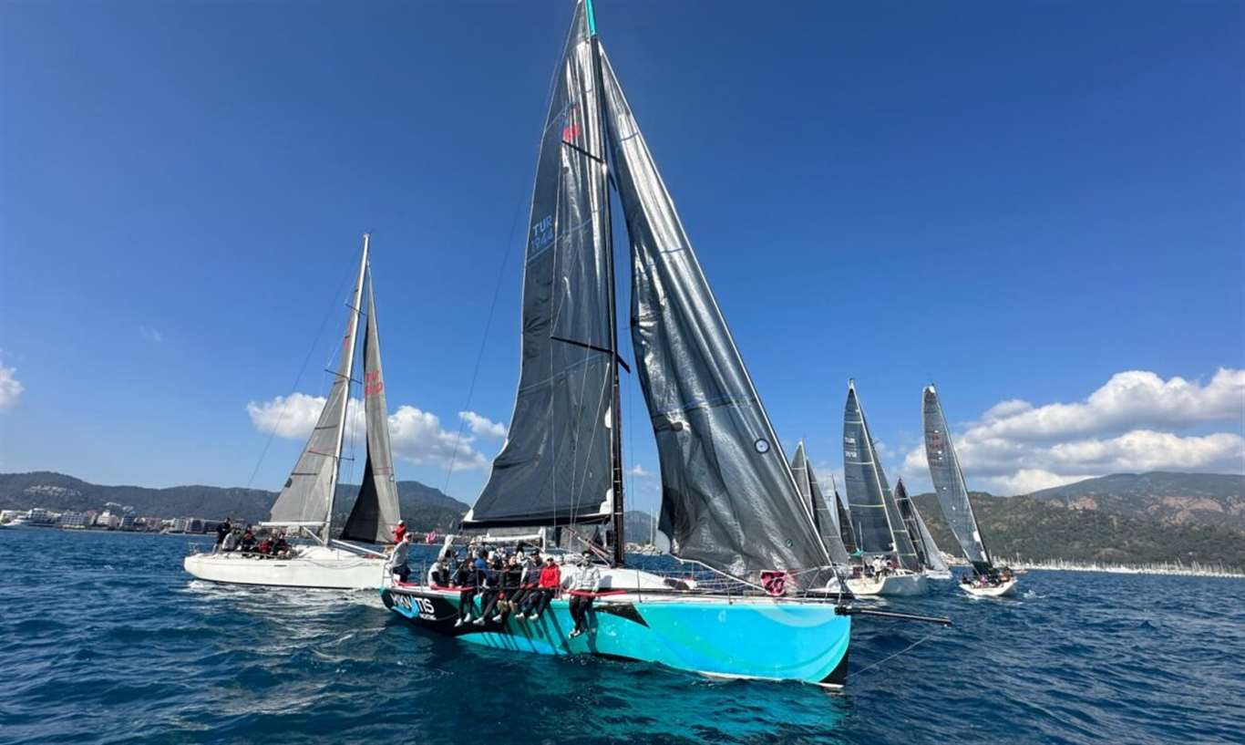 Marmaris'te 18. Campus Cup Yat Yarışları başlıyor: Üniversite öğrencilerine deniz sevgisi aşılanacak haberi