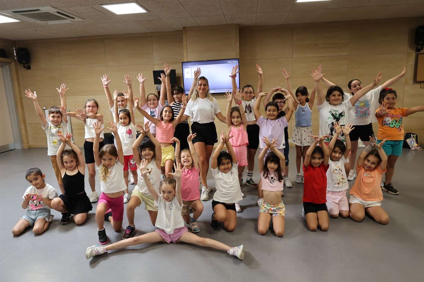    Muğla’da yaz spor kurslarına 1162 öğrenci katılıyor haberi