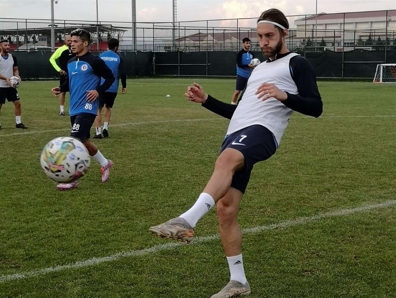    Fethiyespor'un yeni sezon hazırlıkları sürüyor haberi