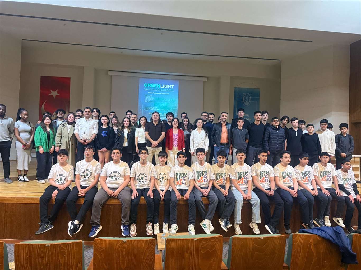 MSKÜ'de 'Yeşil Enerji' buluşması haberi