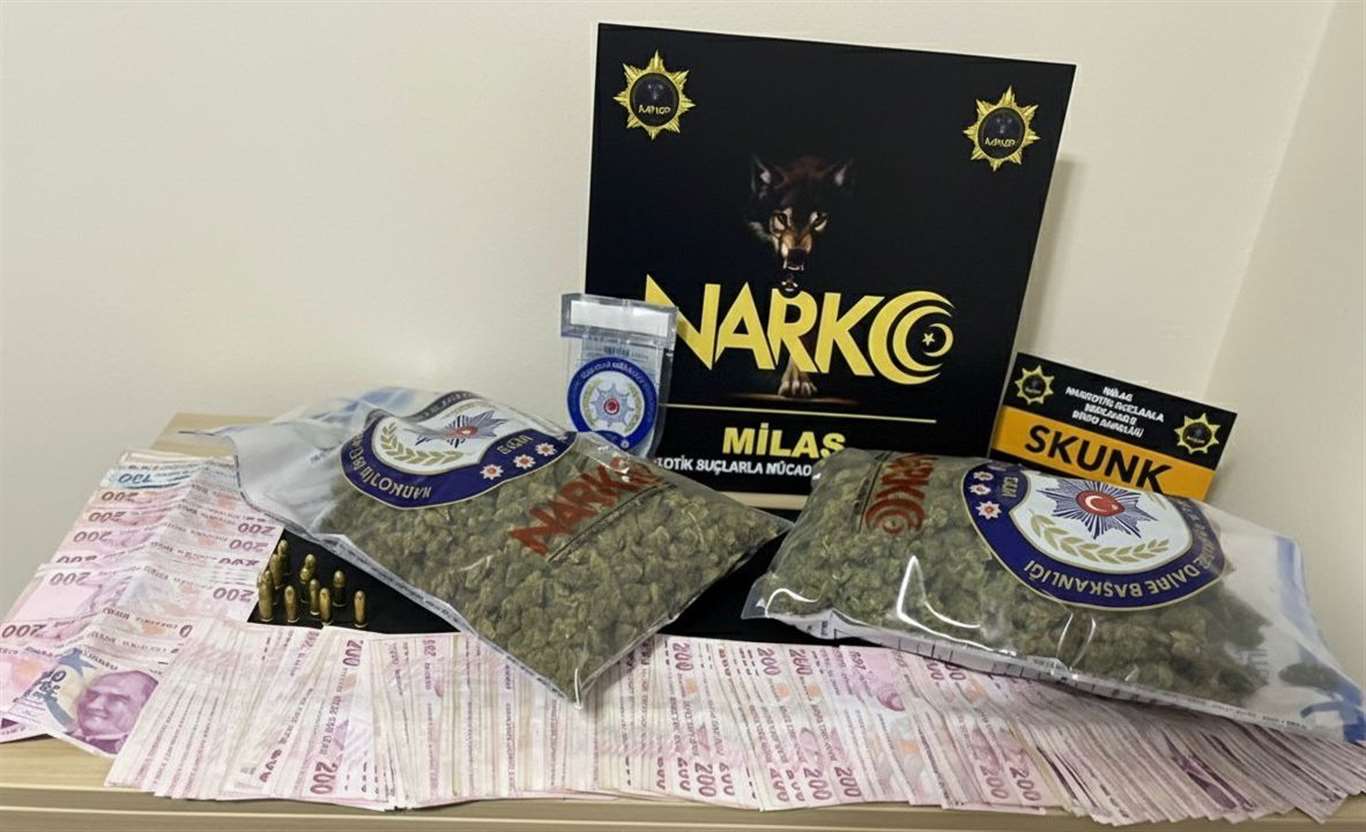 Yılbaşı öncesi uyuşturucu operasyonu: 6 kişi tutuklandı haberi