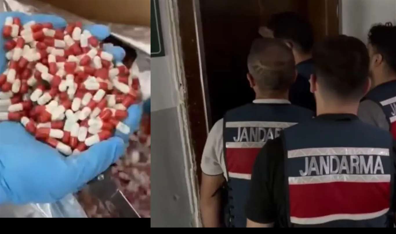    Muğla dahil 28 ilde uyuşturucu operasyonu: 548 kilo uyuşturucu ele geçirildi haberi