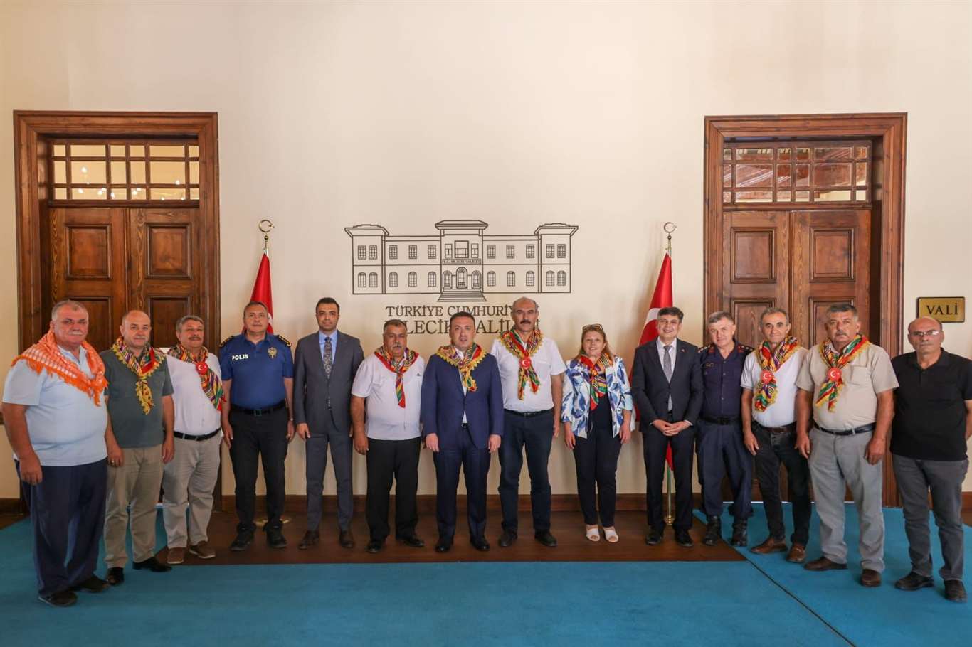 Yörük Türkmen Birliği kuruluyor: Orhan Akcan kurucular kurulunda haberi