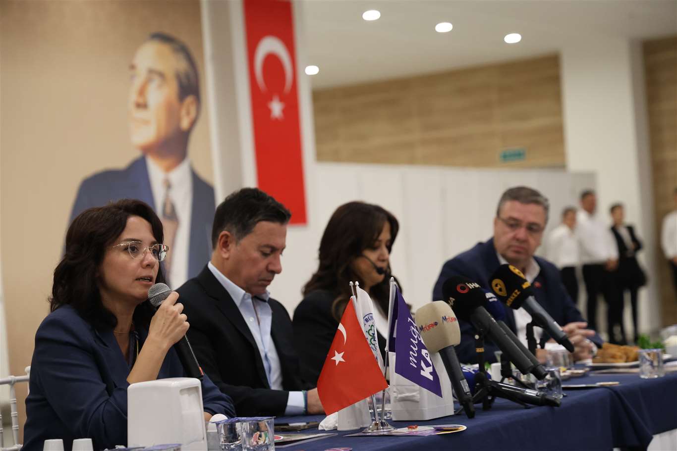 Sıfırdan zirveye: Muğla'da kadınların yükselişi başladı haberi