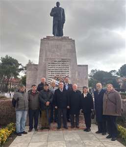 Türk Hava Kurumu 101. Yaşını Gururla Kutladı haberi