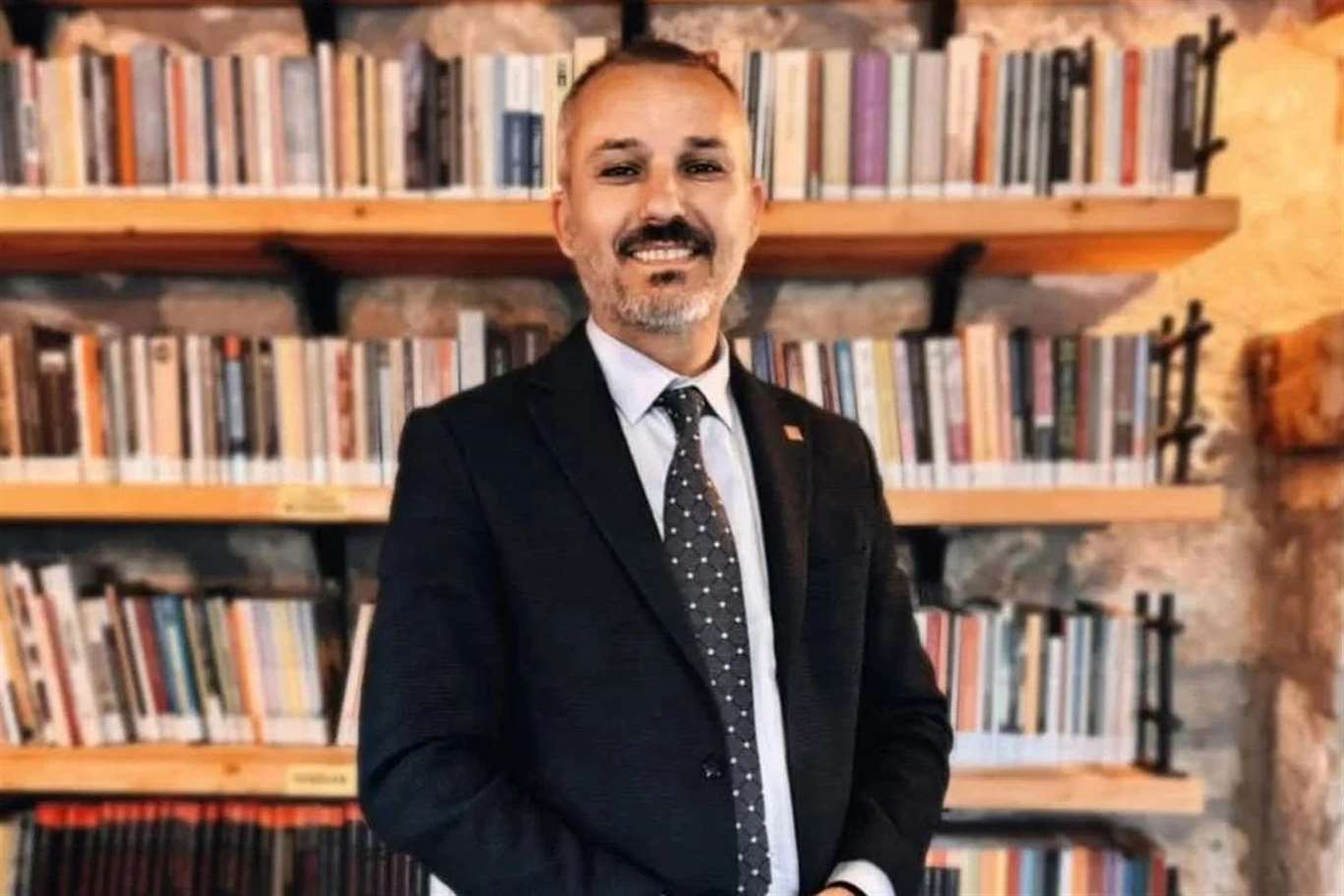    Meclis üyesi Yüksel Temel gözaltına alındı haberi