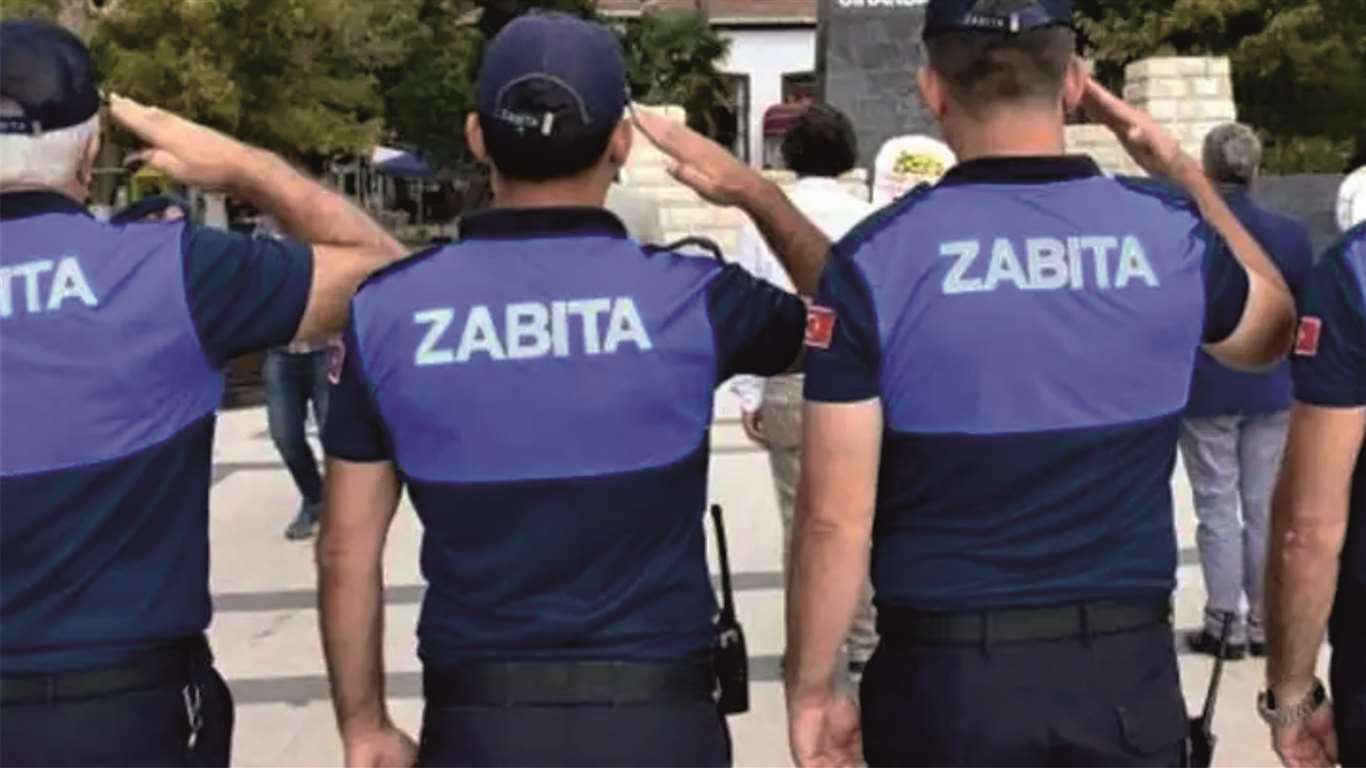    Seydikemer'de iki zabıta gözaltına alındı haberi